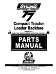 T7 Parts Manual - One Stop Rental