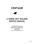 Centaur Horse Walkers, Inc.