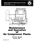 MO-206 Maintenance and Operation of Air Compressor Plants
