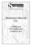 LLP / MWP / LBP Service Manual