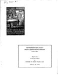 instrumentation study- black liquor solids content