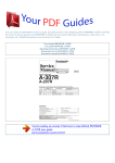 Operating instructions PIONEER A-207R