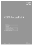 013 KESO AccessPoint