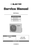 Service Manual DUO OU7 R410A