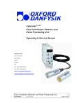 6. Pulse Processing Unit