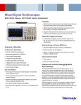 Datasheet - Tektronix