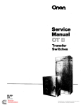 (spec E-F) Transfer Switch Service manual (12