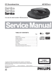 AZ1837 SERVICE MANUAL P6-27.indd