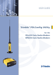 Trimble HPB450 Radio - Positioning Solutions
