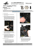 AB015: Smog Block Off Plates