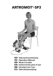 ARTROMOT®-SP3 - Patterson Medical