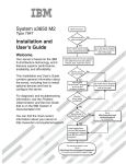 System x3650 M2 Type 7947: Installation and User   Guide