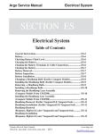 Argo Service Manual Cover 05-06