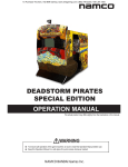 Deadstorm Pirates SE Manual