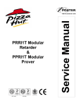 Service Manual - PP/PR RI1T 2006