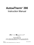 Auto  Therm® 390