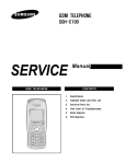 Samsung SGH-C100 Service Manual www.s