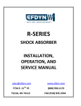 R-Series Manual