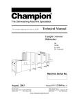 UCC-UCCW M1 - Champion Industries