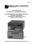 Model SS2000-LMS SmartSystem™ Load