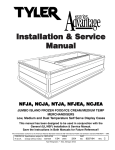 Installation & Service Manual