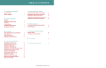 TABLE OF CONTENTS - Découvrez Protect Forest