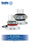 SL-155 Series - Sealite Pty Ltd