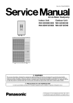 Air-to-Water Heatpump Indoor Unit Outdoor Unit WH