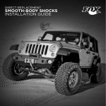 SMOOTH-BODy SHOCKS installation guide