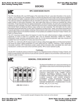 HPC CODE BOOK FACTS