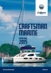 Catalogue Catalogue - Craftsman Marine Ukraine