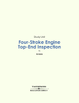 14 4 Stroke Top End Inspection