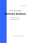 SERVICE MANUAL - Planetatecnico