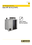 Gas HP 35 A (LT/HT)