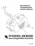5047 - The Wheel Horse Manual and Documentation Website
