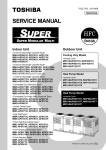 SERVICE MANUAL - AHI