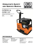 GPR99/GPR135 Manual