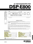 DSP-E800