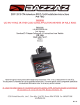 2007-2013 KTM Adventure 990 Z-Fi MX Installation