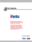 6806956R7 iForks User Manual