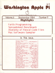 Washington Apple Pi Journal, September 1984