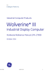 GFK2789D WV3 HW Ref Manual