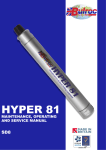 Hyper 81/SD8