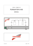 Suction Irrigation Machine