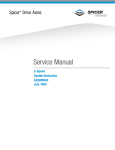 Service Manual