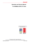 Operation and Service Manual for HERMetic DIP2 GT Chem