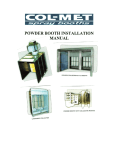 View PDF - Col-Met Spray Booths