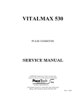 vitalmax 530 - Pacetech