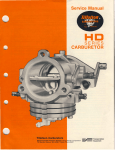 HD service manual