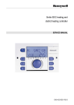 Smile SDC heating and district heating controller